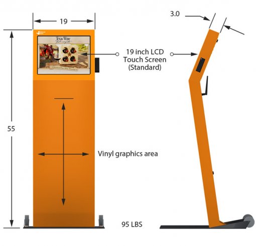 Kiosk Imalati, Ata &Ccedil;elik / İkitelli Lazer Kesim