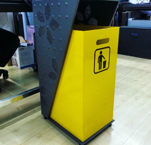 Ozel Dizaynlar, Ata &Ccedil;elik / İkitelli Lazer Kesim