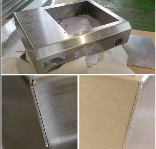 Paslanmaz Uygulamalar, Ata &Ccedil;elik / İkitelli Lazer Kesim