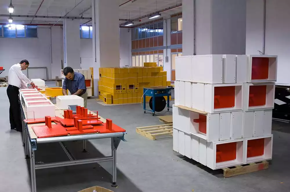 Ikitelli Lazer Kesim 7, Ata &Ccedil;elik / İkitelli Lazer Kesim