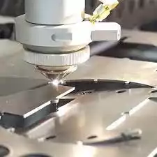 Krom Kesim, Ata &Ccedil;elik / İkitelli Lazer Kesim